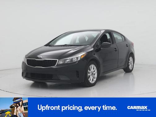 2017 Kia Forte S