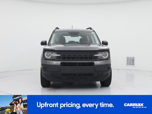 Gray 2022 Ford Bronco Sport