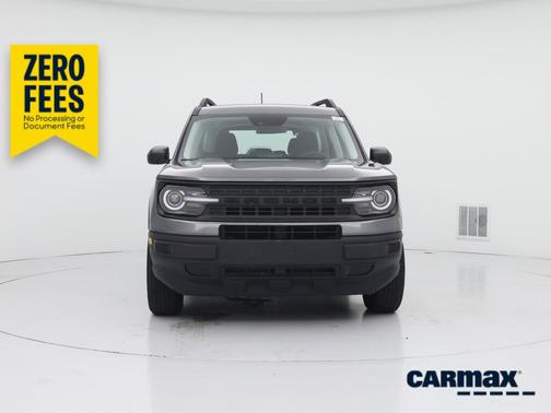 Gray 2022 Ford Bronco Sport