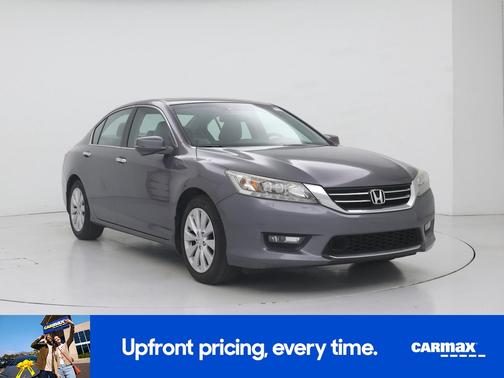 2015 Honda Accord Touring