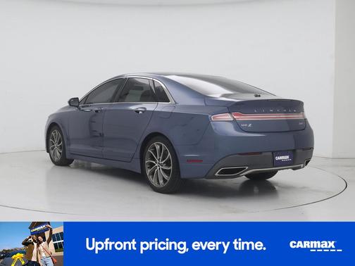 2018 Lincoln MKZ Premiere