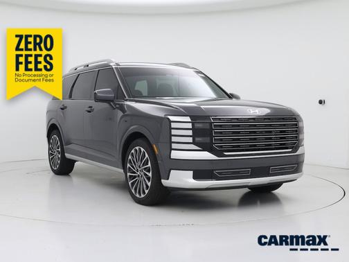 Gray 2026 Hyundai PALISADE Calligraphy