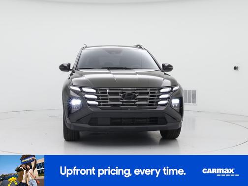 2025 Hyundai TUCSON XRT