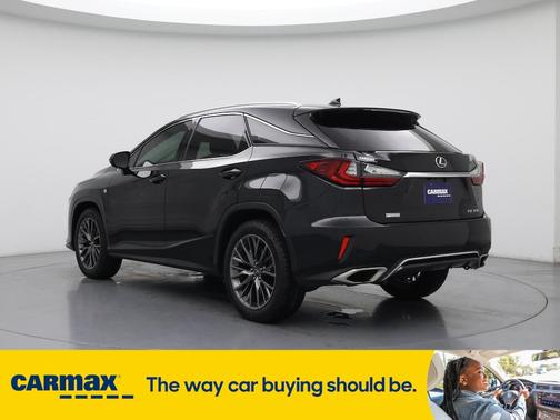 2019 Lexus RX 350 F-Sport