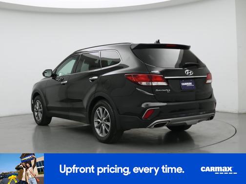 2019 Hyundai Santa Fe XL SE