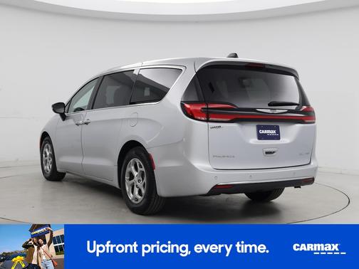 2024 Chrysler Pacifica Limited