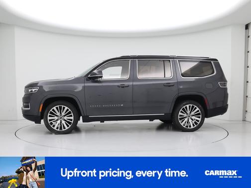 2022 Jeep Grand Wagoneer Series III