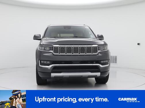 2022 Jeep Grand Wagoneer Series III