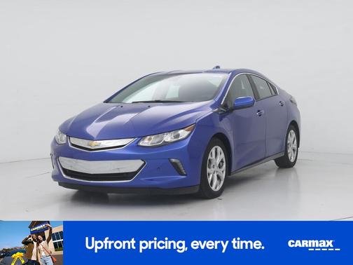 2018 Chevrolet Volt Premier
