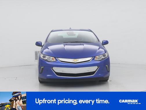 2018 Chevrolet Volt Premier
