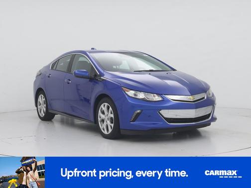 2018 Chevrolet Volt Premier