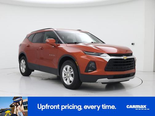 2022 Chevrolet Blazer 2LT