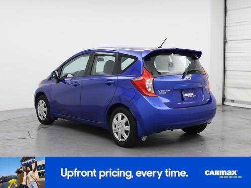 2014 Nissan Versa Note SV