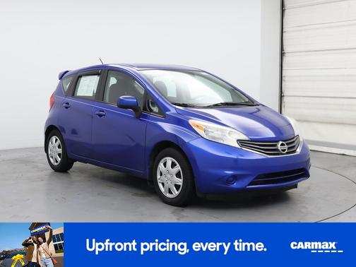2014 Nissan Versa Note SV