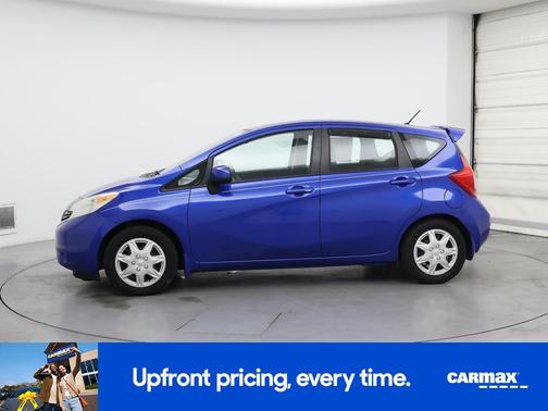 2014 Nissan Versa Note SV