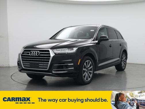 2019 Audi Q7 Prestige
