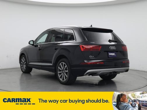 2019 Audi Q7 Prestige