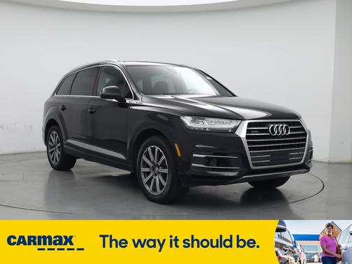 2019 Audi Q7 Prestige
