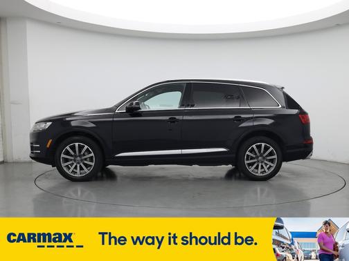2019 Audi Q7 Prestige