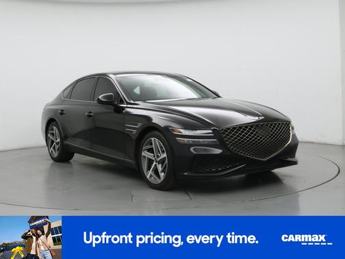 2023 Genesis G80 2.5T