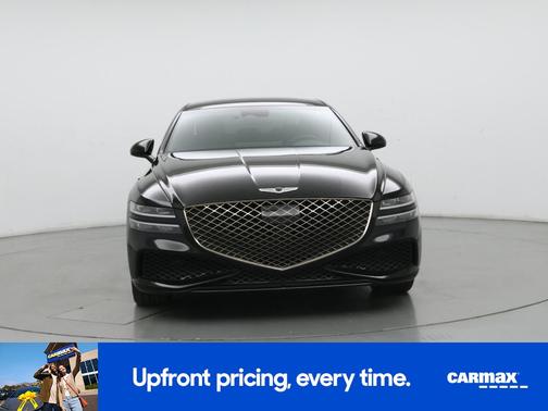 2023 Genesis G80 2.5T