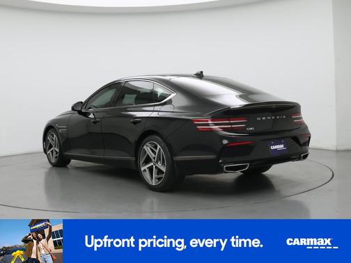 2023 Genesis G80 2.5T