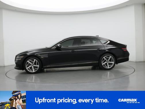 2023 Genesis G80 2.5T