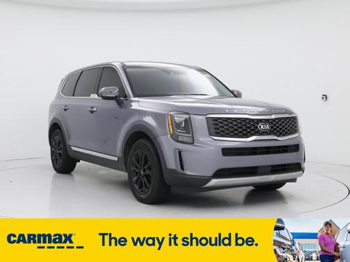 2021 Kia Telluride LX