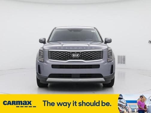 2021 Kia Telluride LX