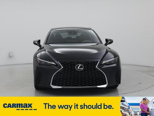 2022 Lexus IS 300