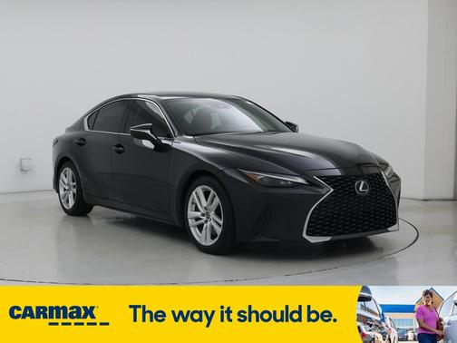 2022 Lexus IS 300