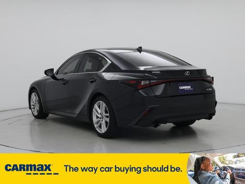 2022 Lexus IS 300