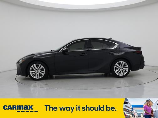 2022 Lexus IS 300