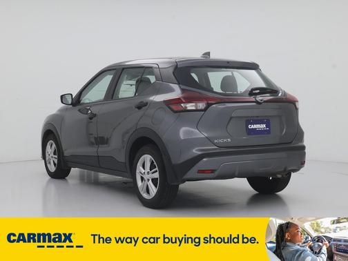 2023 Nissan Kicks S