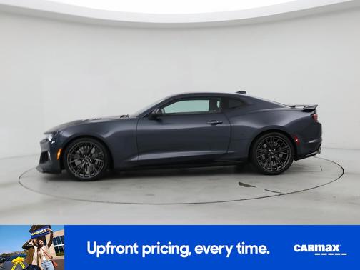 2021 Chevrolet Camaro ZL1