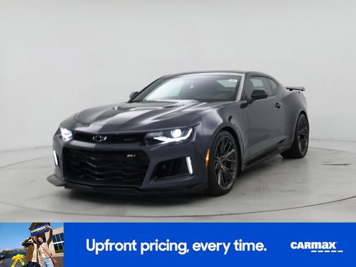 2021 Chevrolet Camaro ZL1