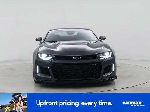 2021 Chevrolet Camaro ZL1