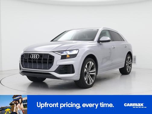 2020 Audi Q8 Premium Plus