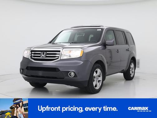 2014 Honda Pilot EX-L