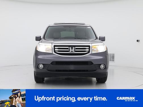 2014 Honda Pilot EX-L