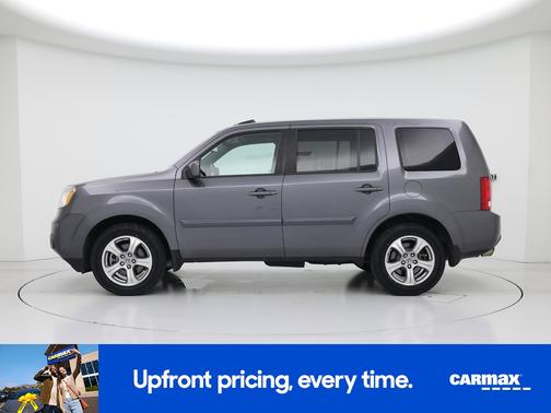 2014 Honda Pilot EX-L