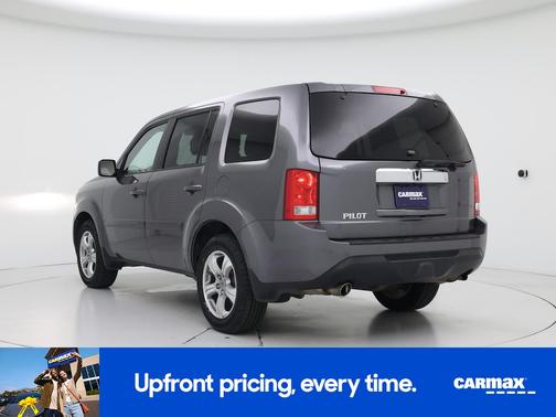 2014 Honda Pilot EX-L