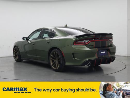 2021 Dodge Charger Scat Pack