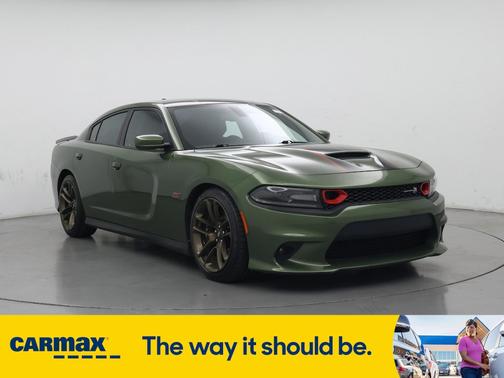 2021 Dodge Charger Scat Pack