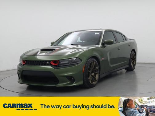 2021 Dodge Charger Scat Pack