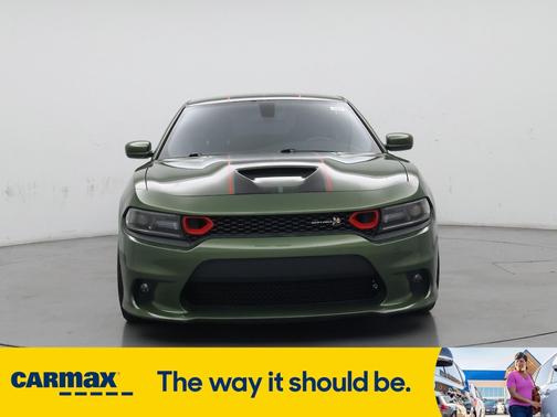 2021 Dodge Charger Scat Pack