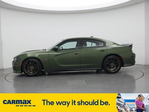 2021 Dodge Charger Scat Pack