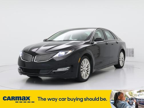 2016 Lincoln MKZ