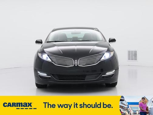 2016 Lincoln MKZ