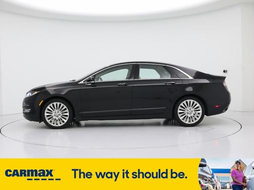 2016 Lincoln MKZ